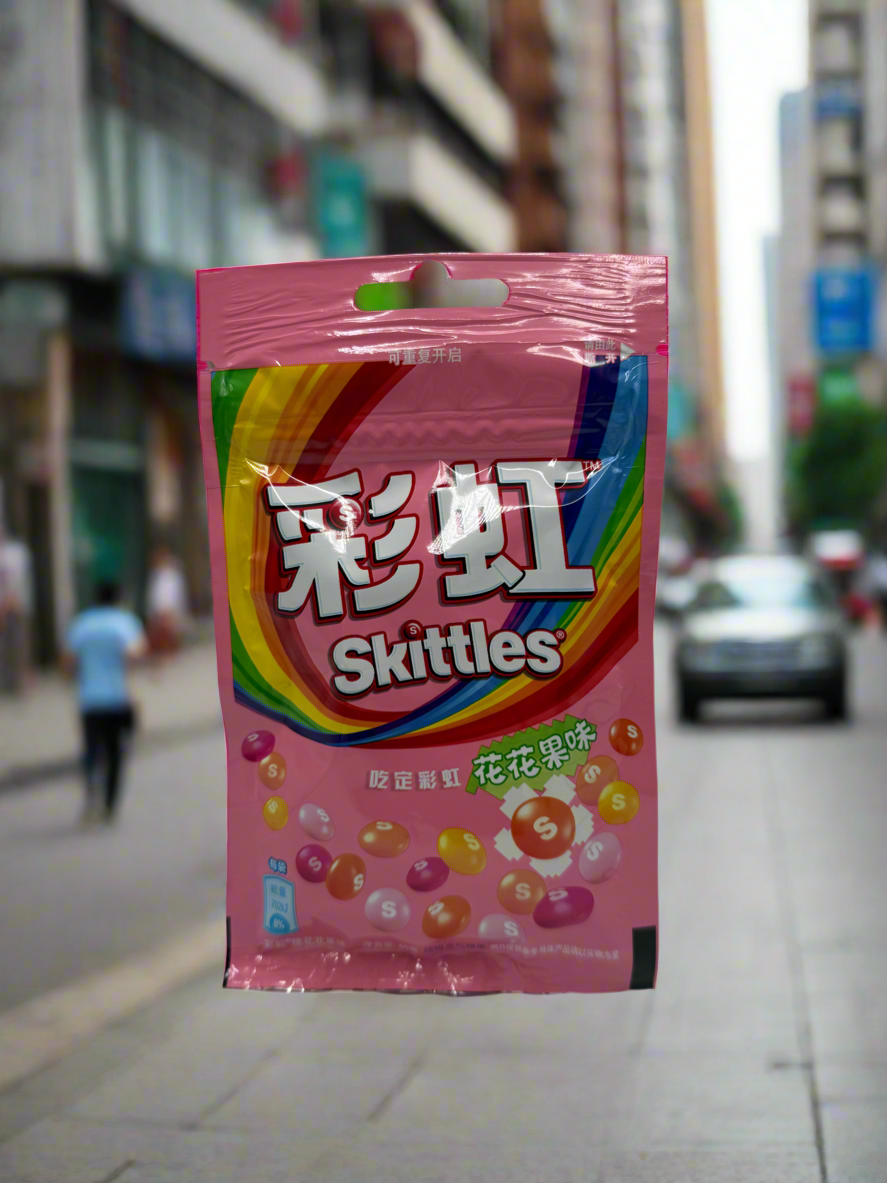 Skittles Assorted Fruit (China)