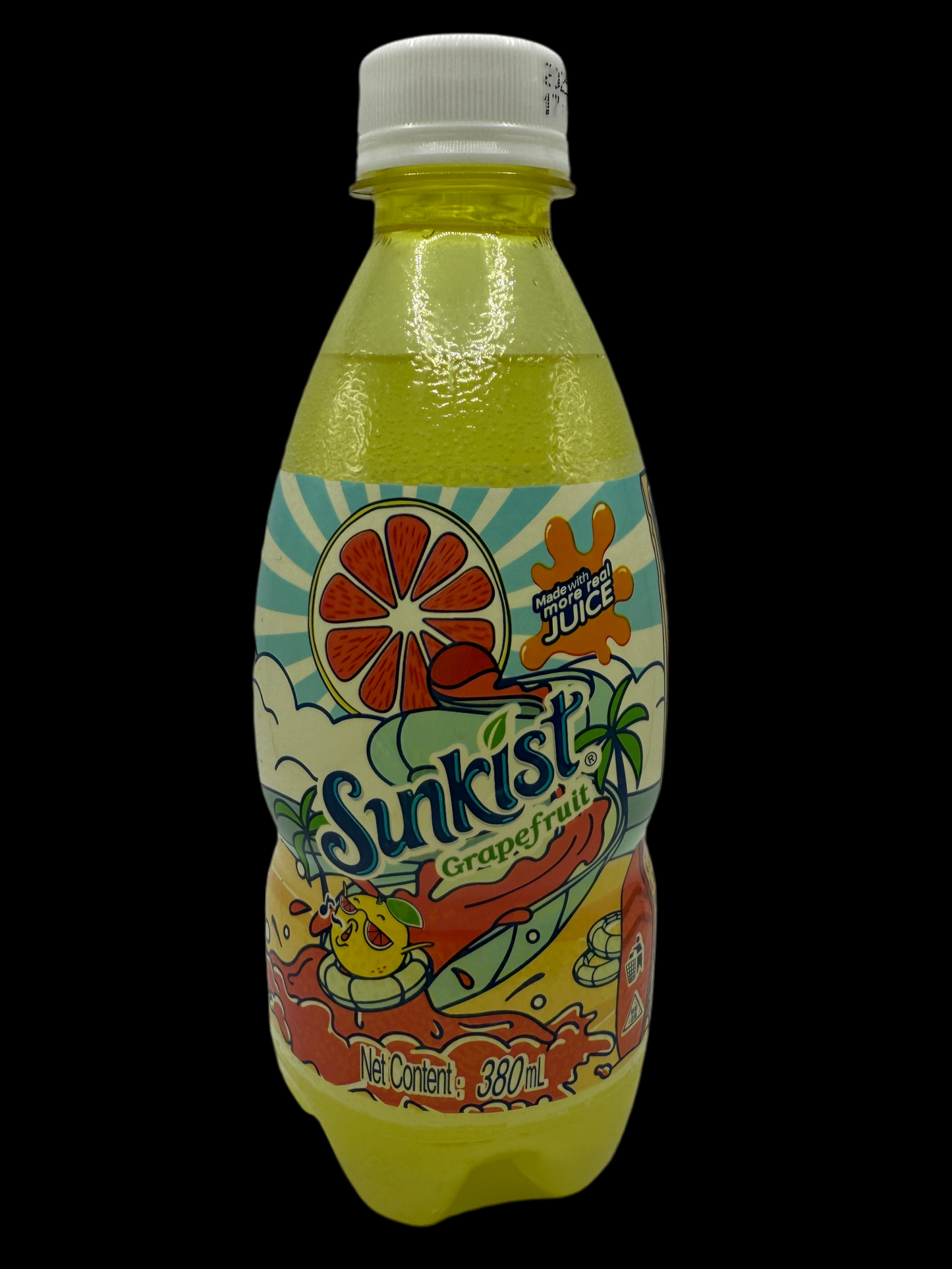 Sunkist Grapefruit (Korea)