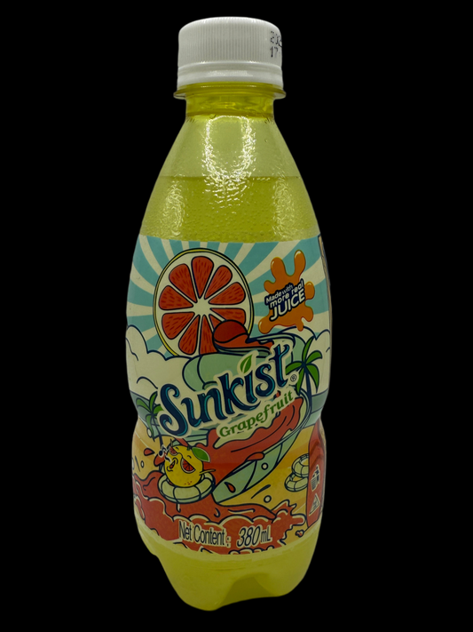 Sunkist Grapefruit (Korea)