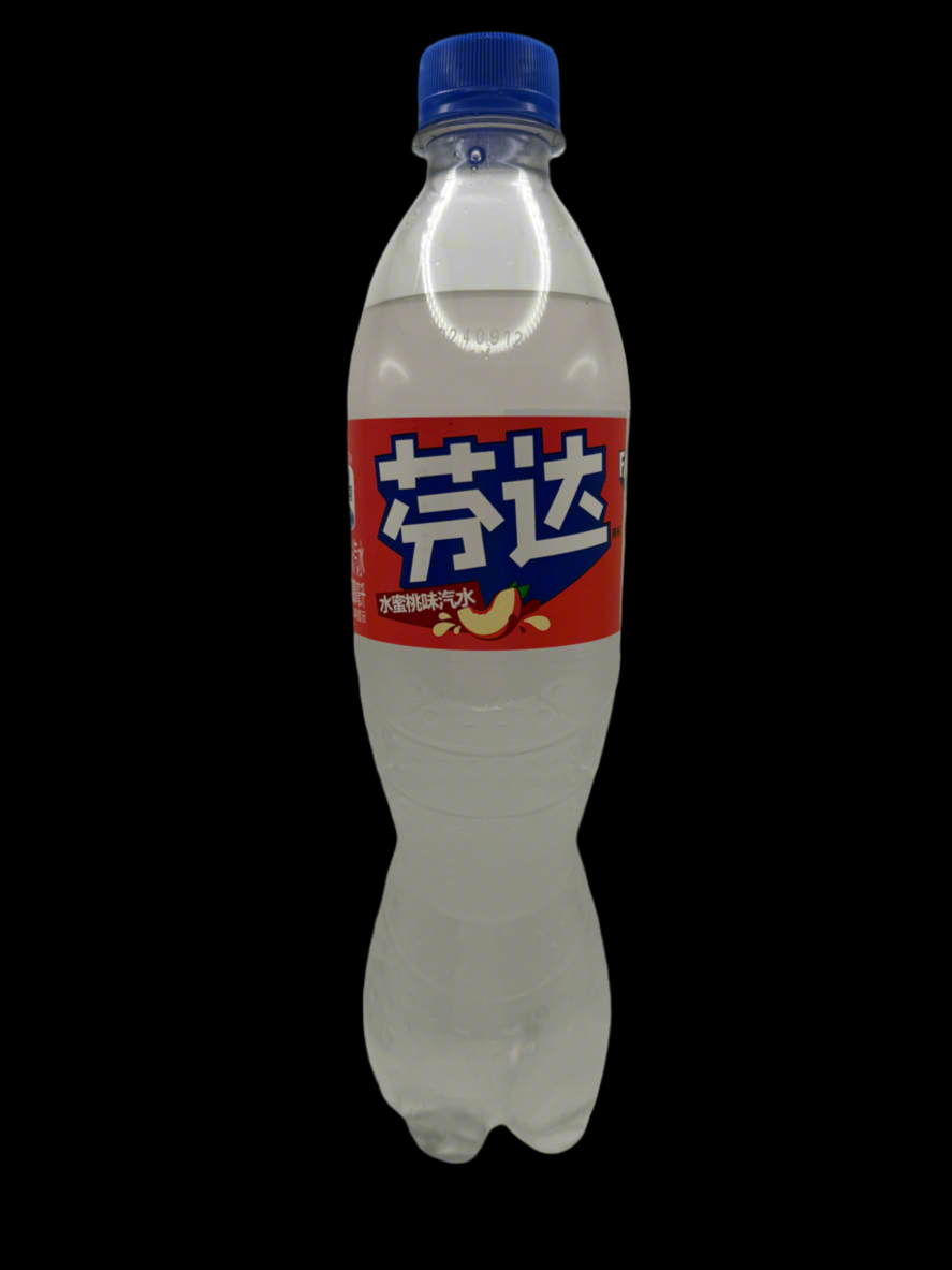 Fanta White Peach (China)