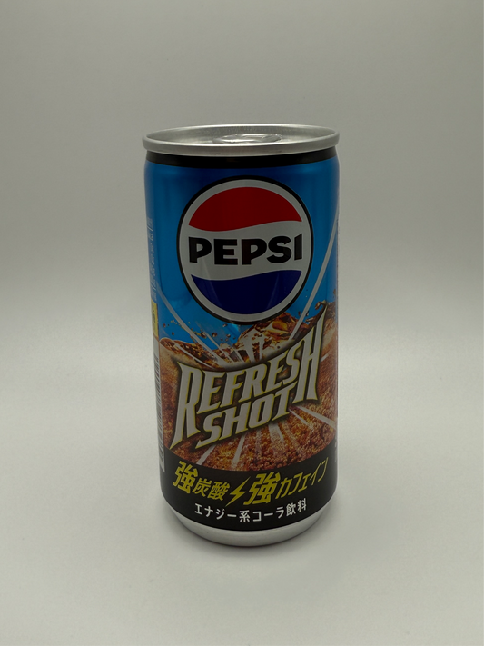 Pepsi Refresh Shot (Japan)