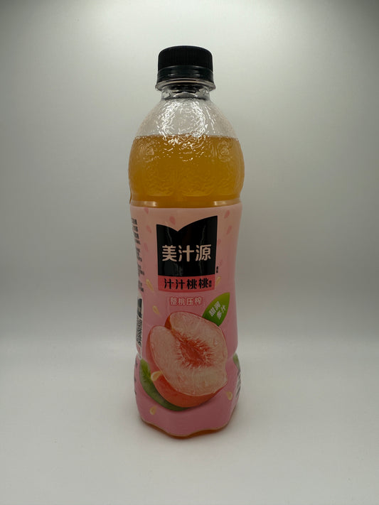 Minute Maid Peach (China)