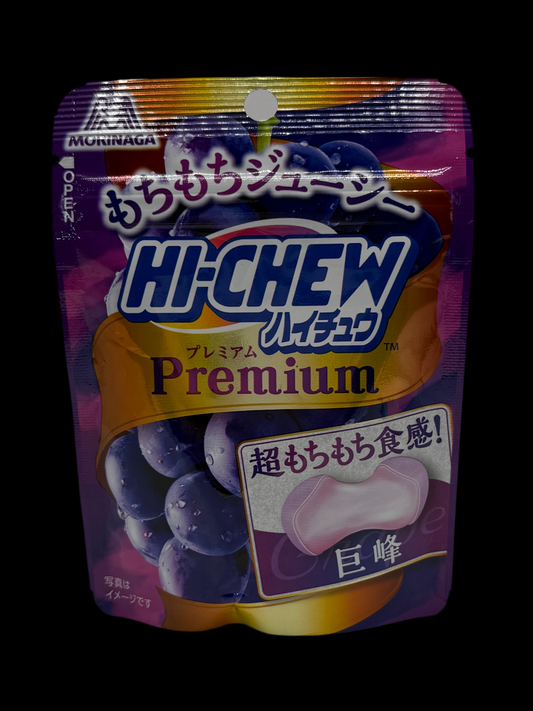 Hi-Chew Kyoho Grape (Japan)