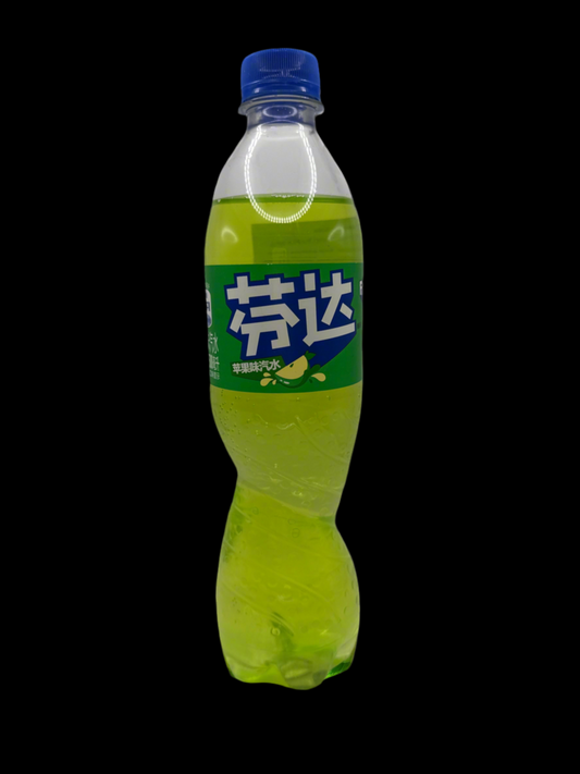 Fanta Green Apple (China)