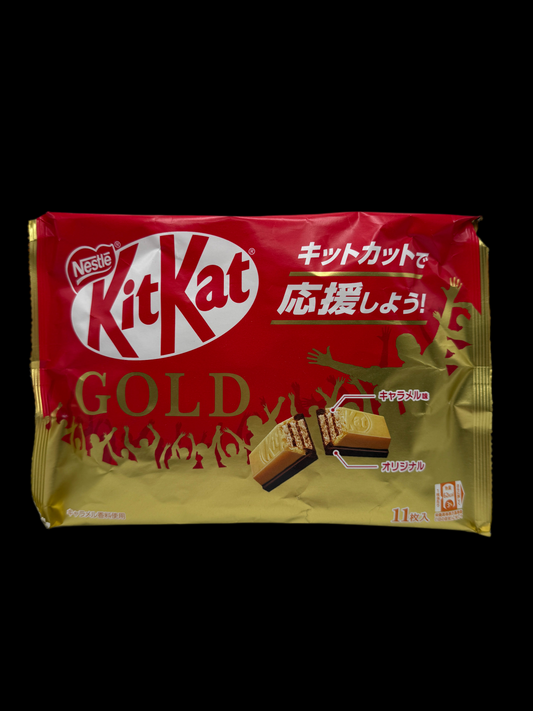 KitKat Gold (Caramel) (Japan)