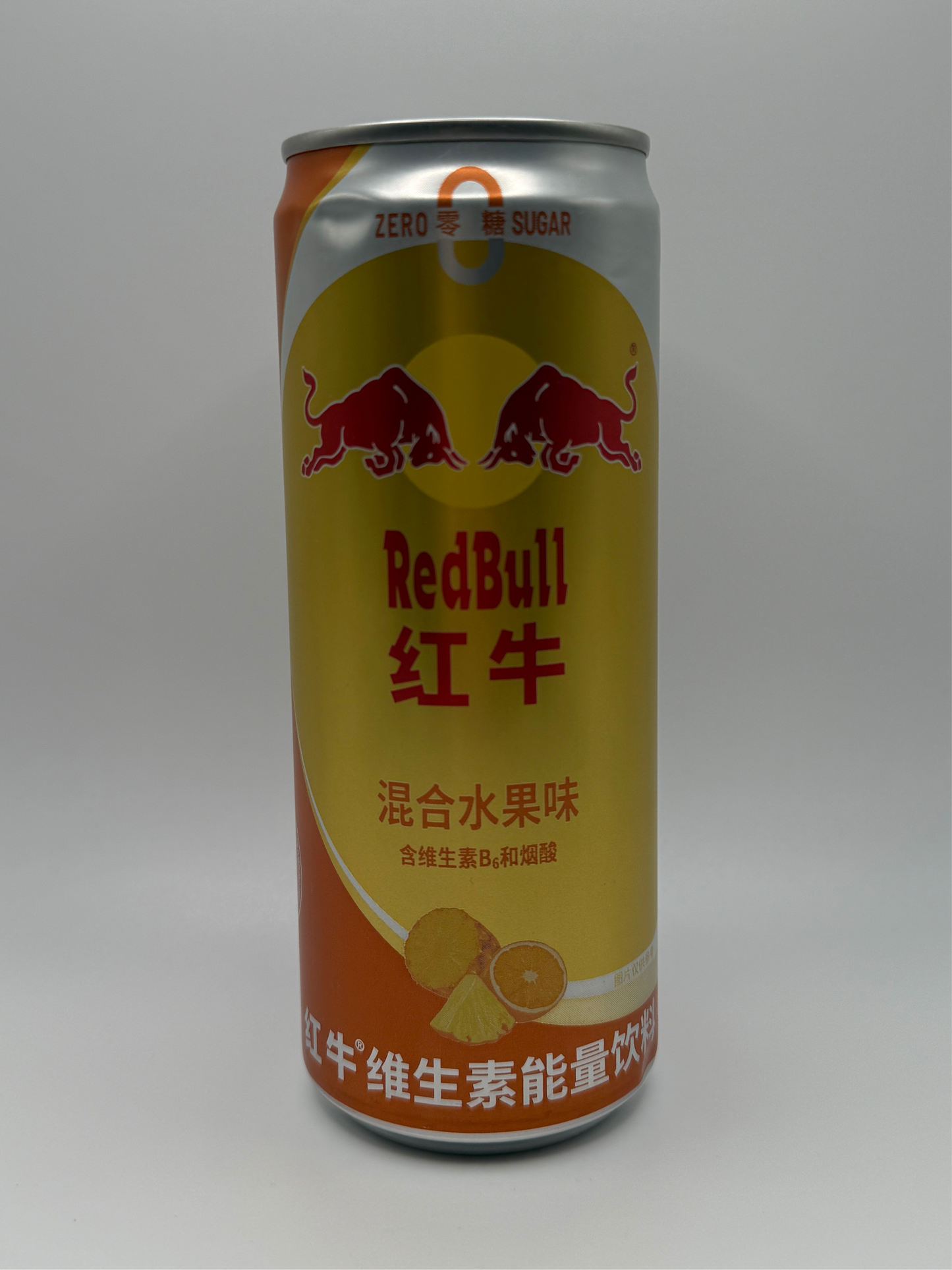 RedBull Mixed Fruit (China)