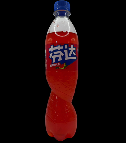 Fanta Watermelon (China)